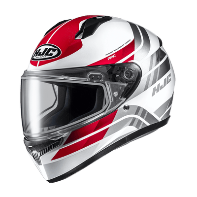 HJC C10 Hiper Snow MC-1