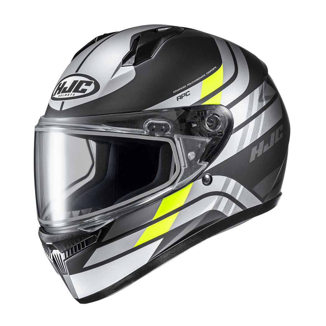 HJC C10 Hiper Snow MC-3HSF