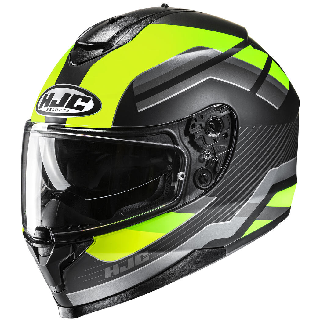 HJC C70 Belis MC-3HSF