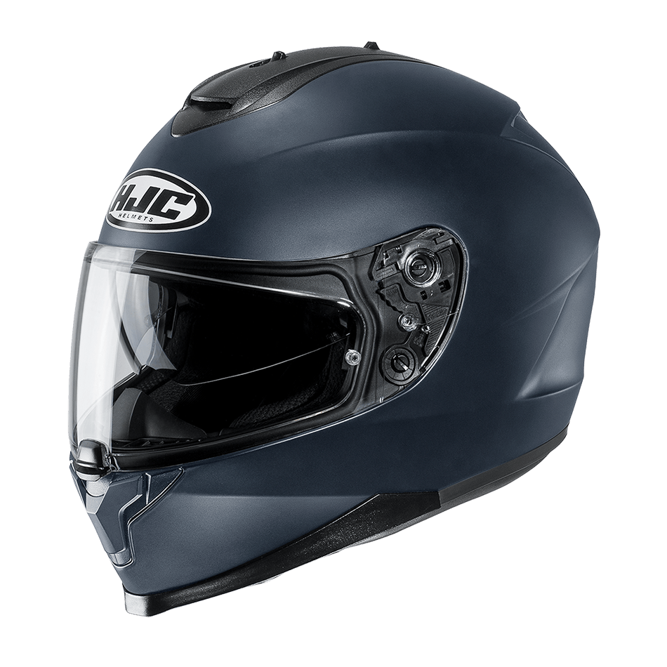 HJC C70 Semi-Flat Anthracite