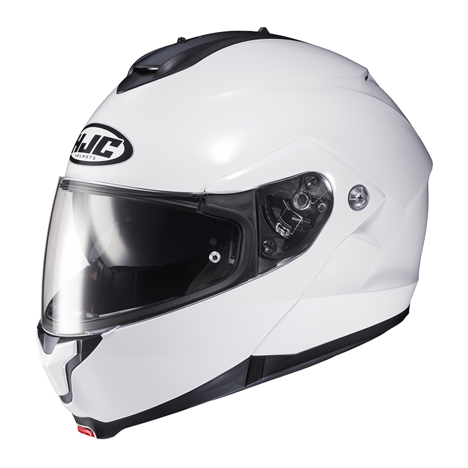 HJC C91 White
