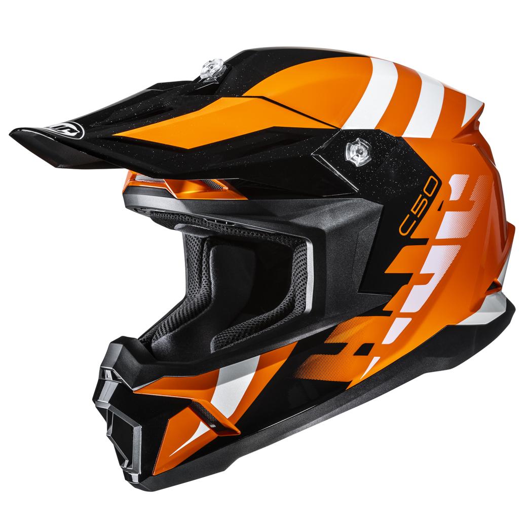 HJC C50 Mirage MC-7