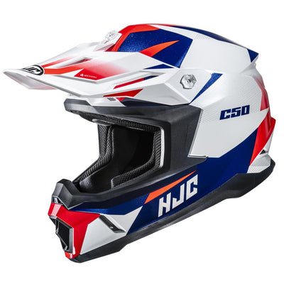 HJC C50 Slide MC-21