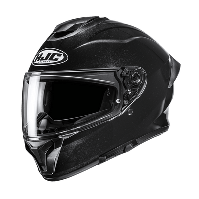 HJC C71 Metal Black