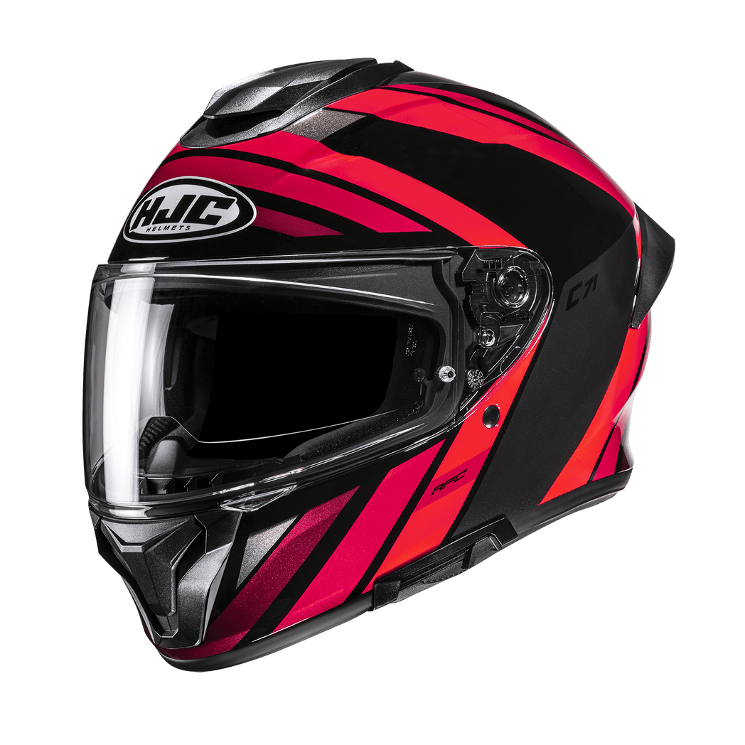 HJC C71 Faber MC-1