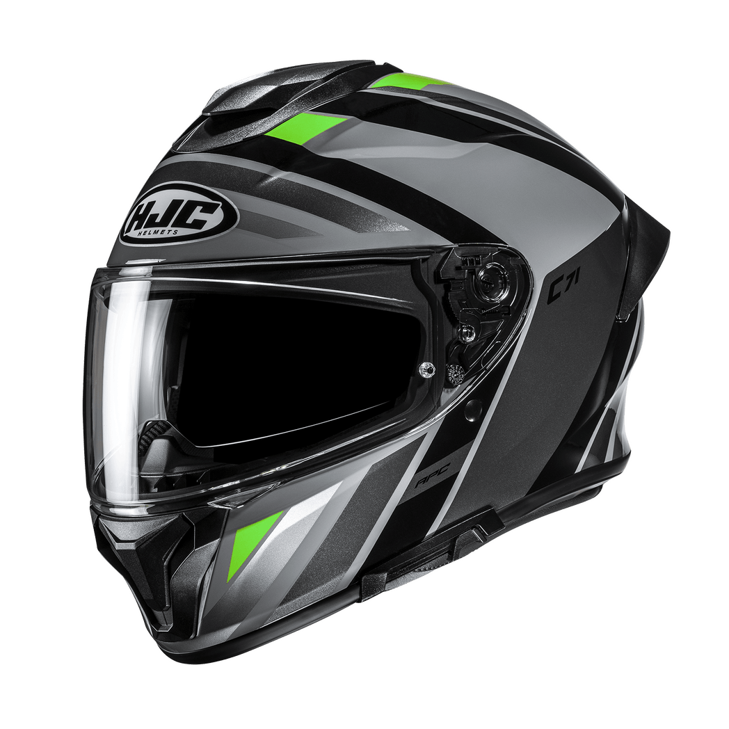 HJC C71 Faber MC-4