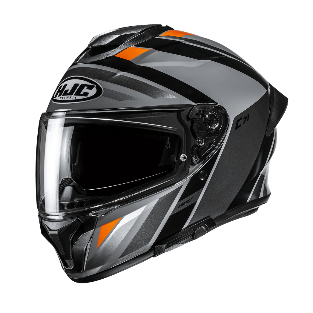 HJC C71 Faber MC-7