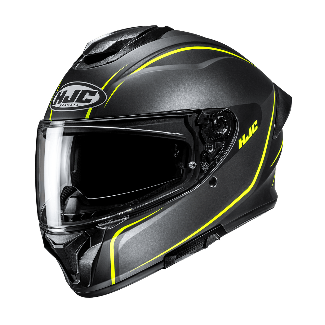 HJC C71 Quez MC-3HSF
