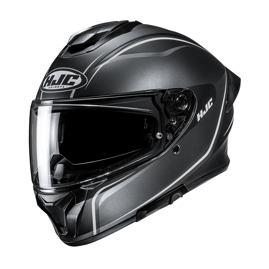 HJC C71 Quez MC-5SF