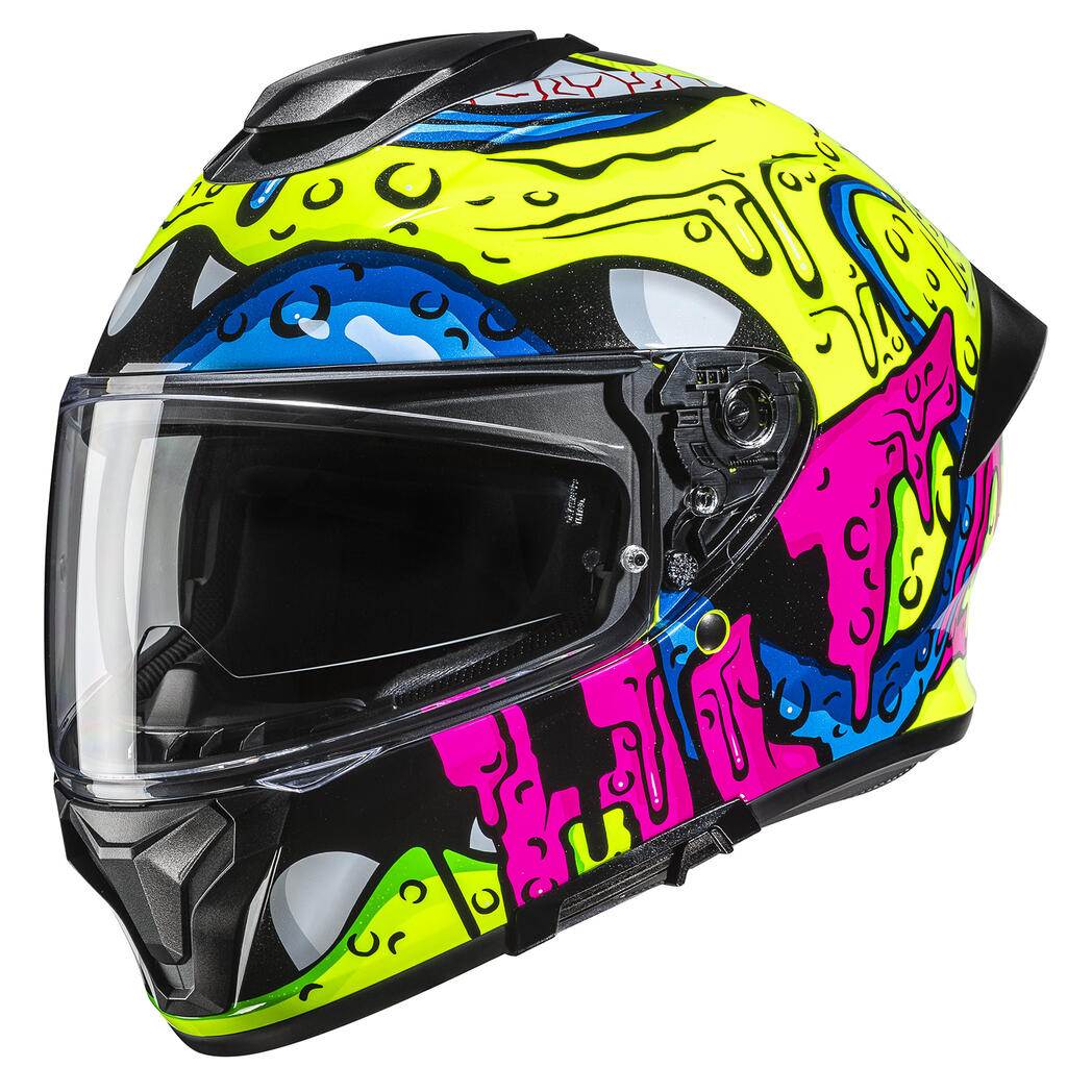 HJC C71 Squeeze MC-32H