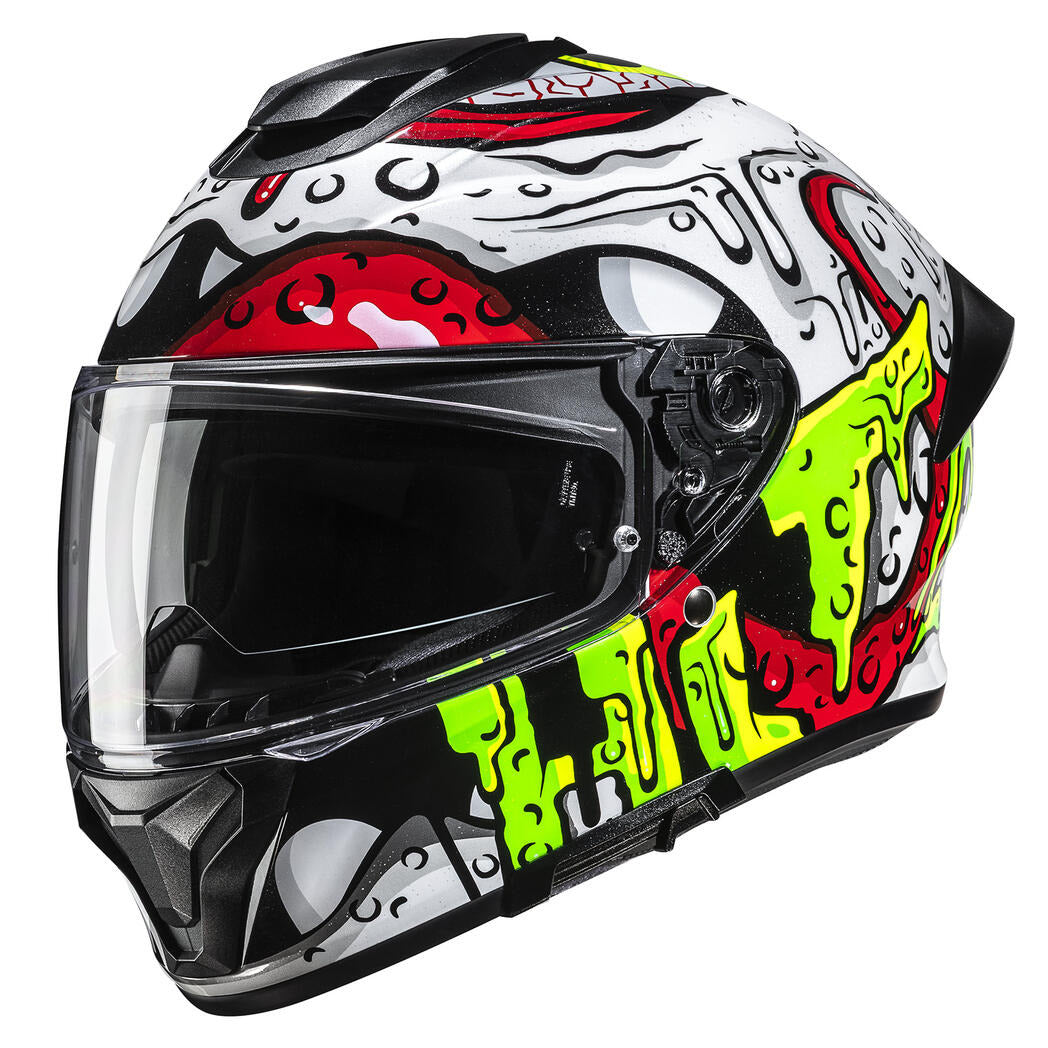 HJC C71 Squeeze MC-41