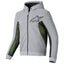 Gray Heather/Black