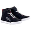 Black/White/Bright Red
