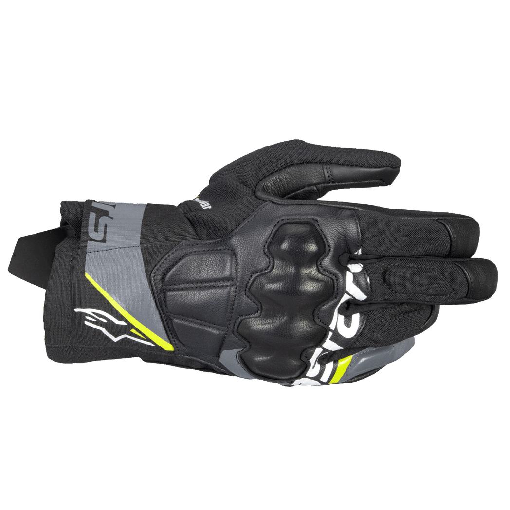 Black/Gray/Yellow