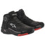 Black/Camo Red