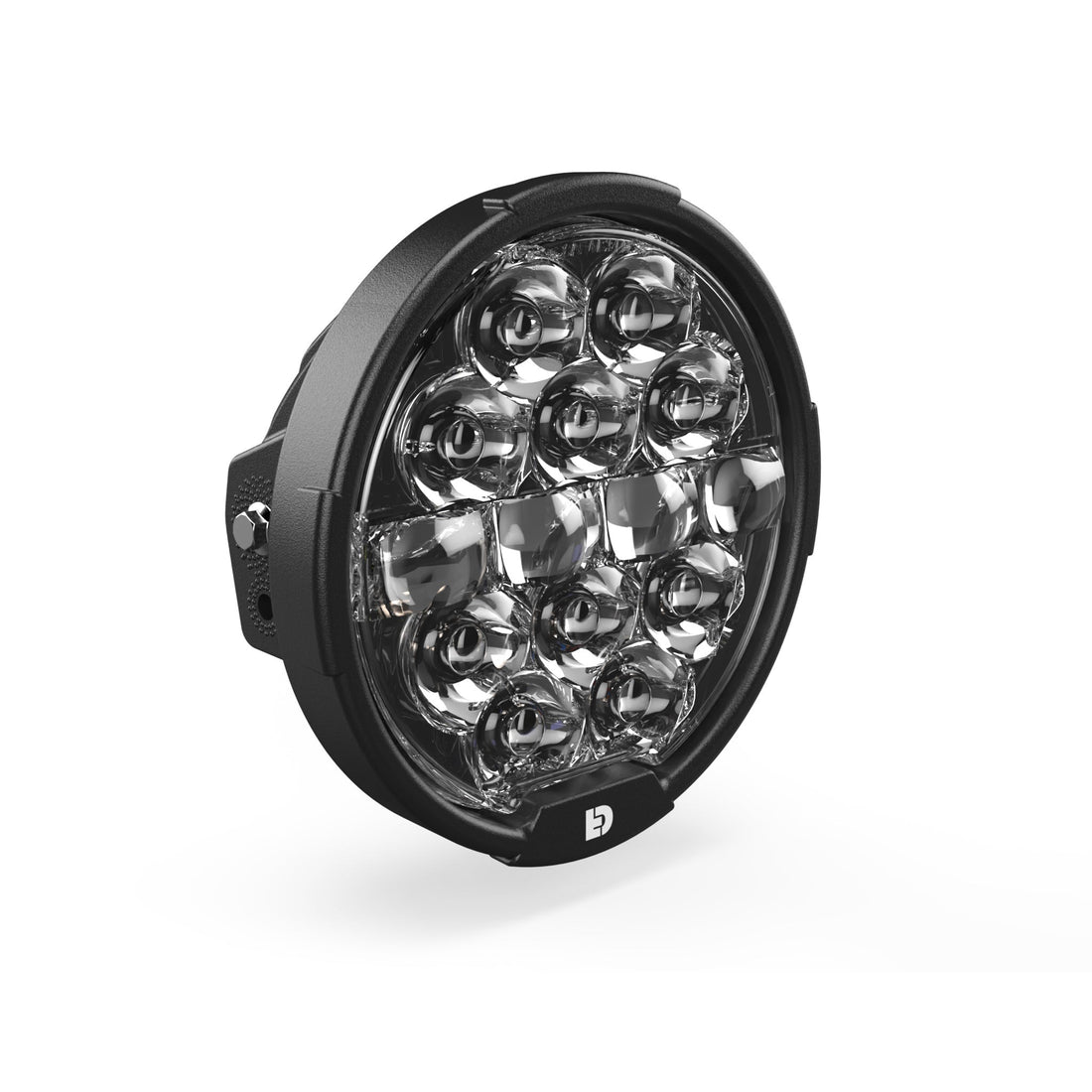 D-14 Destroyer DOT/SAE ECE Modular Headlight (Single)
