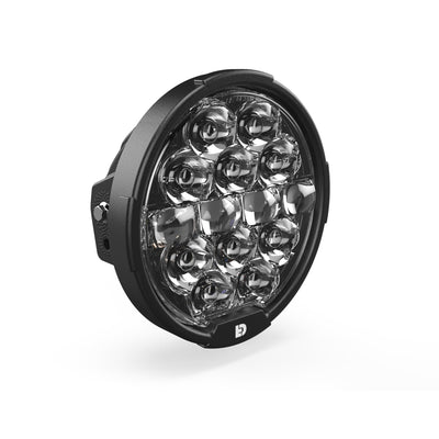 D-14 Destroyer DOT/SAE ECE Modular Headlight (Single)