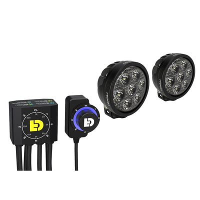 DENALI D7 DialDim Lighting Kit