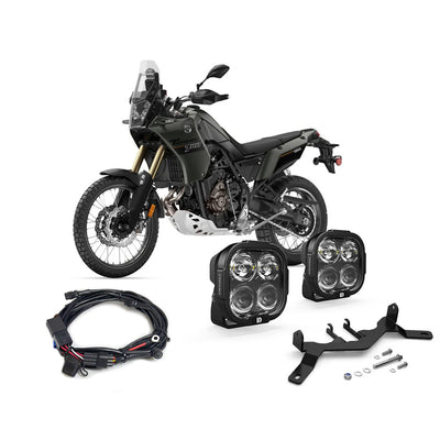 DL4 Essential Lighting Bundle for Yamaha Tenere 700 '19-'24