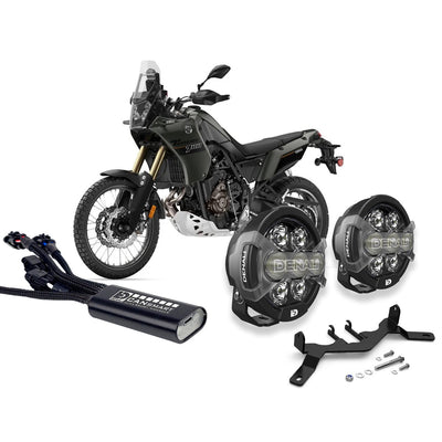 D7 Pro Premium Lighting Bundle for Yamaha Tenere 700 '19-'24