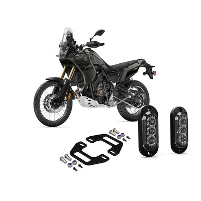 T3 Rear Visibility Bundle for Yamaha Tenere 700 Series '20-'26