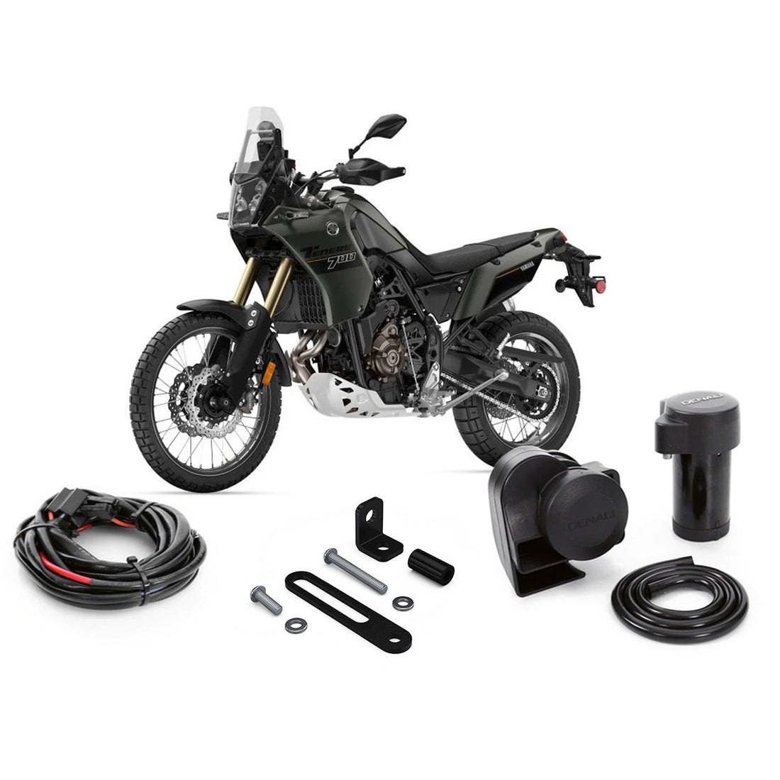 SoundBomb Horn Bundle - Yamaha Tenere 700 2019 - 2024