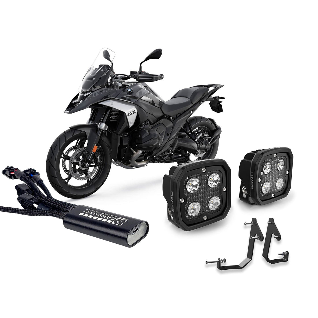 BMW R1300GS D4 CANsmart™ Bundle