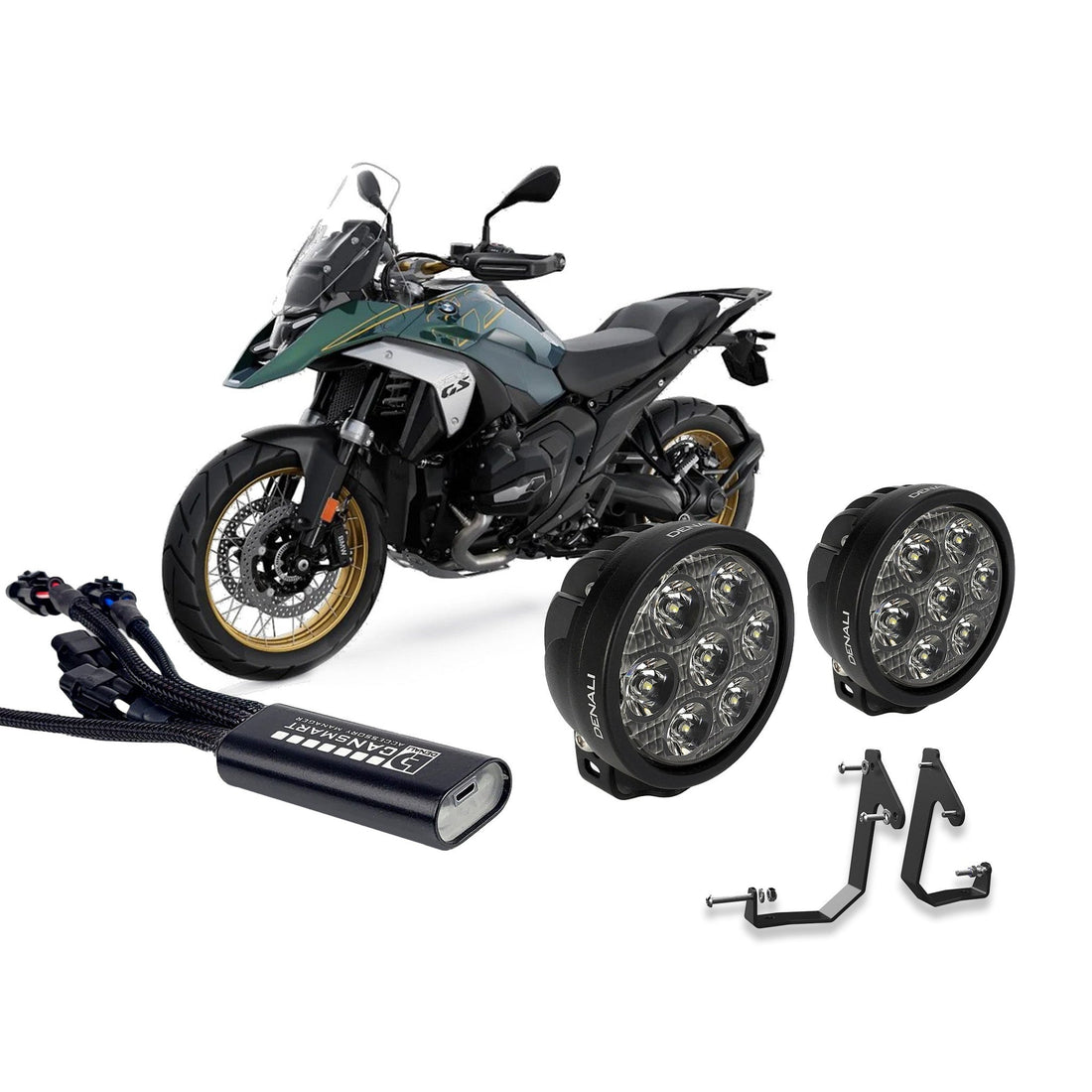BMW R1300GS D7 CANsmart™ Bundle