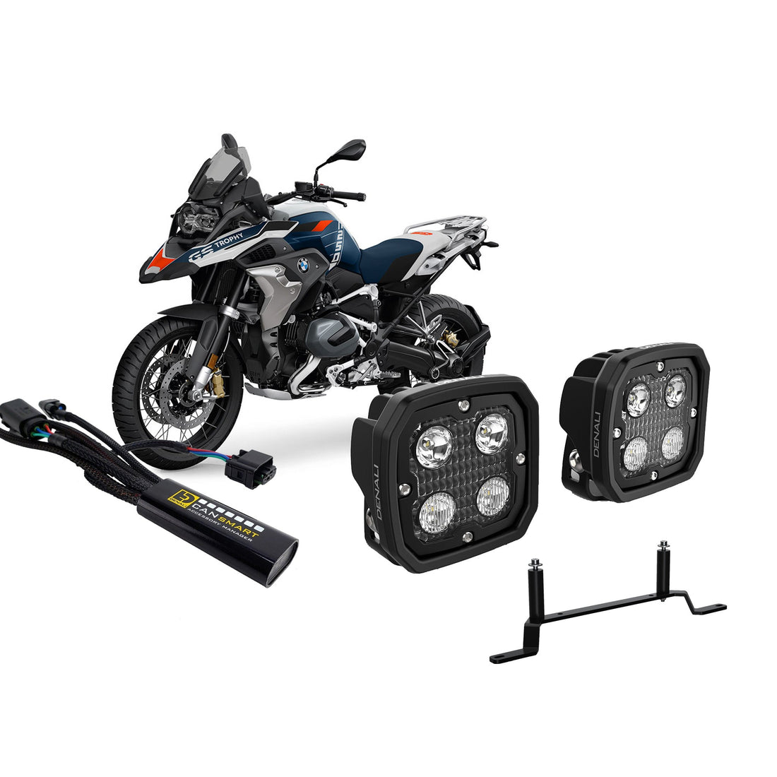 BMW R1250GS D4 CANsmart™ Bundle