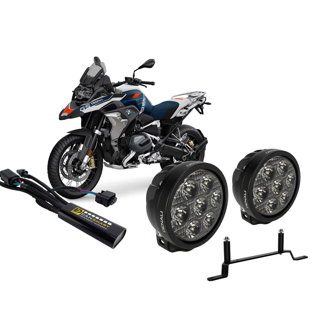 BMW R1250GS D7 CANsmart™ Bundle