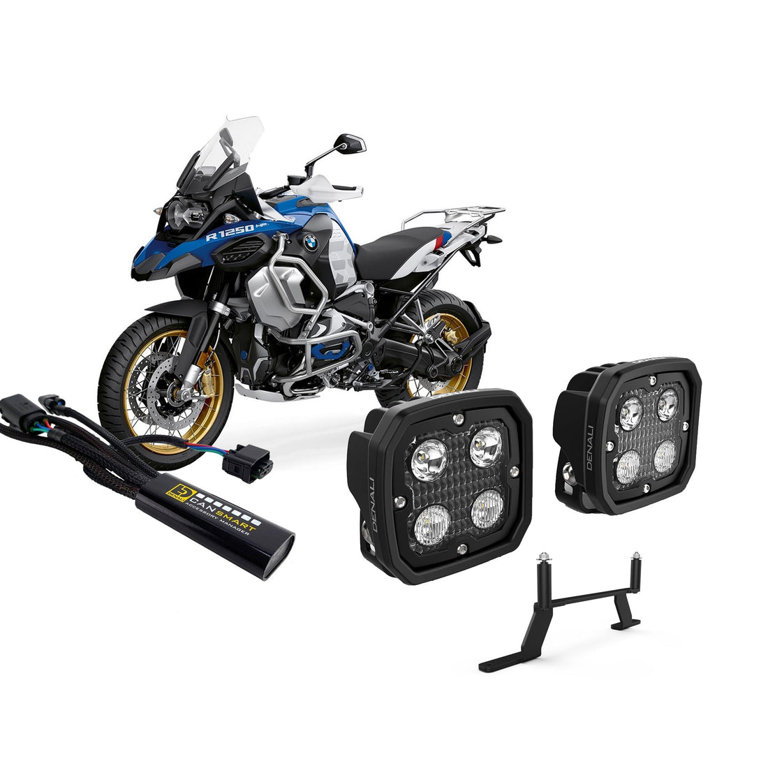 BMW R1250GS Adventure D4 CANsmart™ Bundle