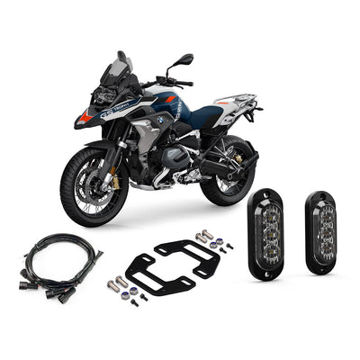T3 Rear Visibility Bundle for BMW R1250 Series '19-'24