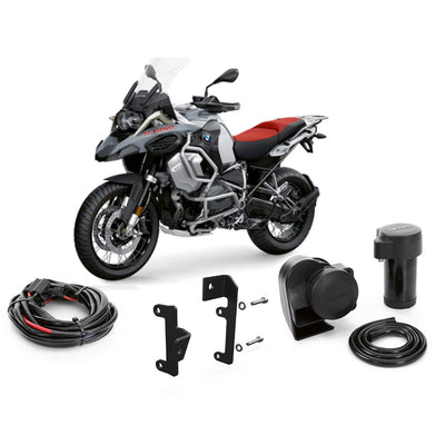 SoundBomb Horn Bundle - BMW R1250 GS / GSA 2019-2024