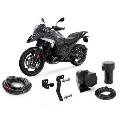 SoundBomb Horn Bundle - BMW R1300 GS / GSA 2024-2026