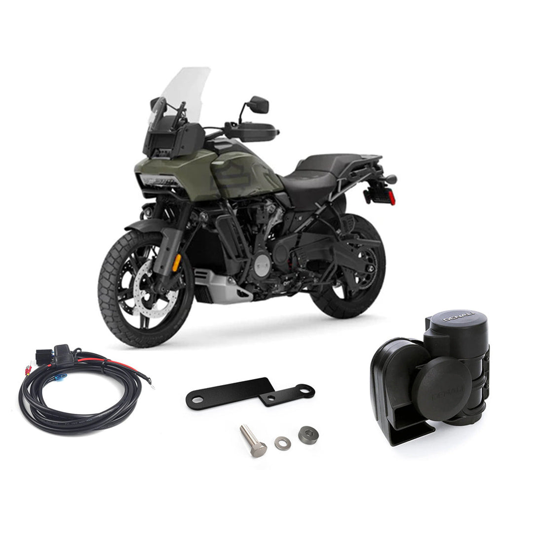 SoundBomb Horn Bundle - Harley Davidson Pan America 1250 2021+