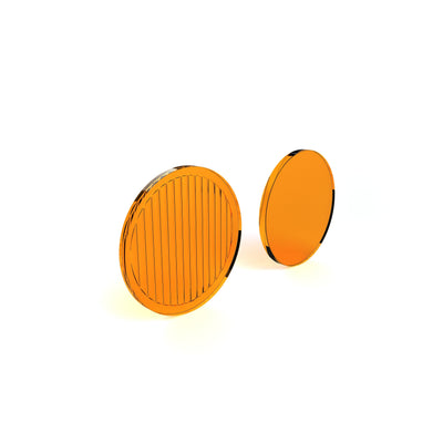 DENALI TriOptic Lens Kit for D2 LED Lights - Amber