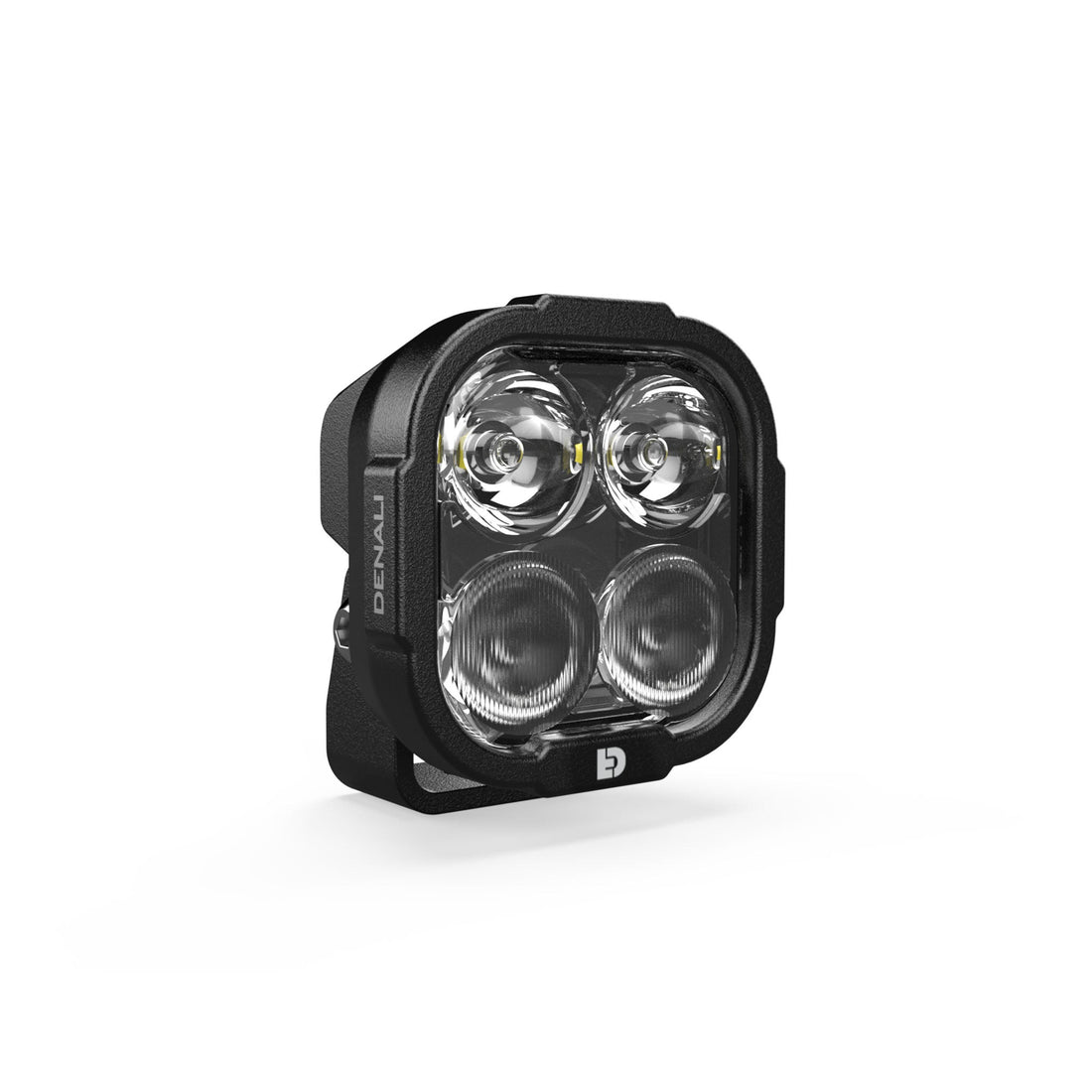 DENALI DL-4 Driving Light w/ DataDim Technology - White