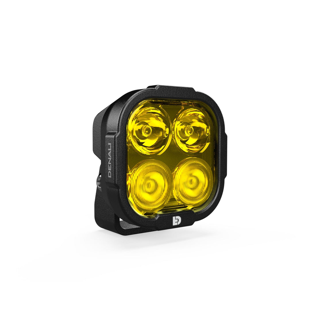 DENALI DL-4 Driving Light w/ DataDim Technology - Selective Yellow