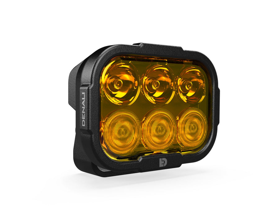 DENALI DL6 Amber PC Cover - Single