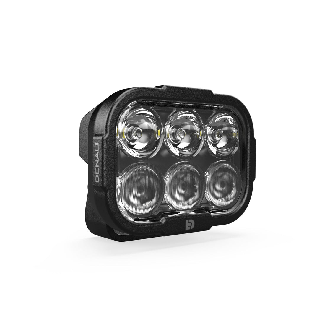 DENALI DL-6 Driving Light w/ DataDim Technology - White