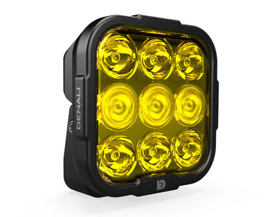 DENALI DL9 Selective Yellow PC Cover - Single