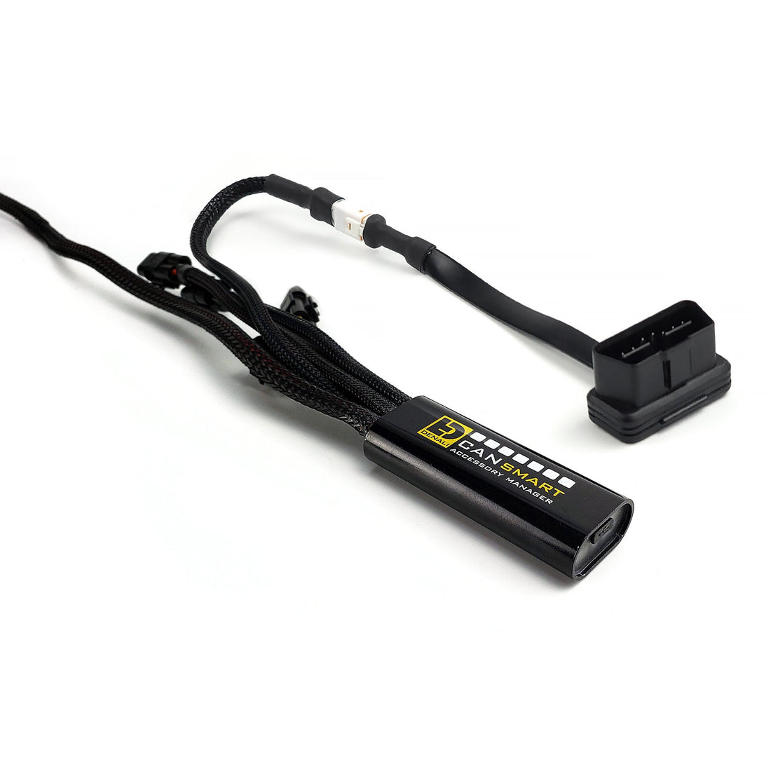 DENALI CANsmart™ Controller for Triumph Tiger 900 & Tiger 1200 Series '20-'26
