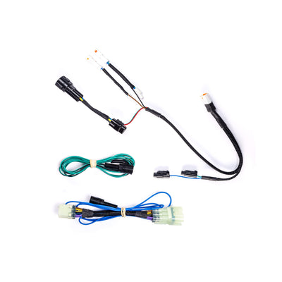 DENALI Plug-&-Play Universal CANsmart Adapter for Yamaha Tenere 700 '25+