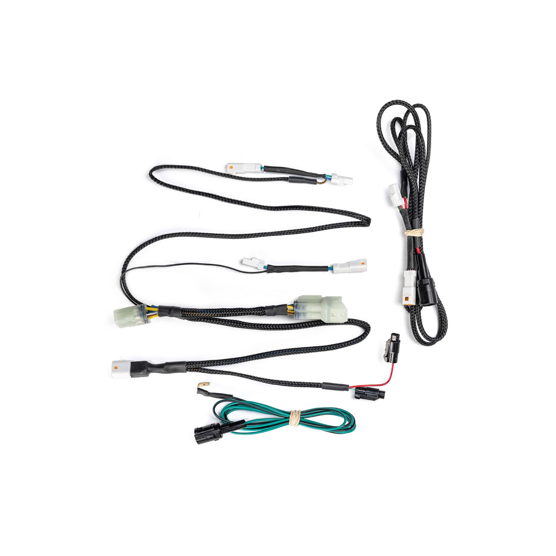 DENALI Plug-&-Play Universal CANsmart Adapter for KOVE 800X '24+ & 800X Rally '25+