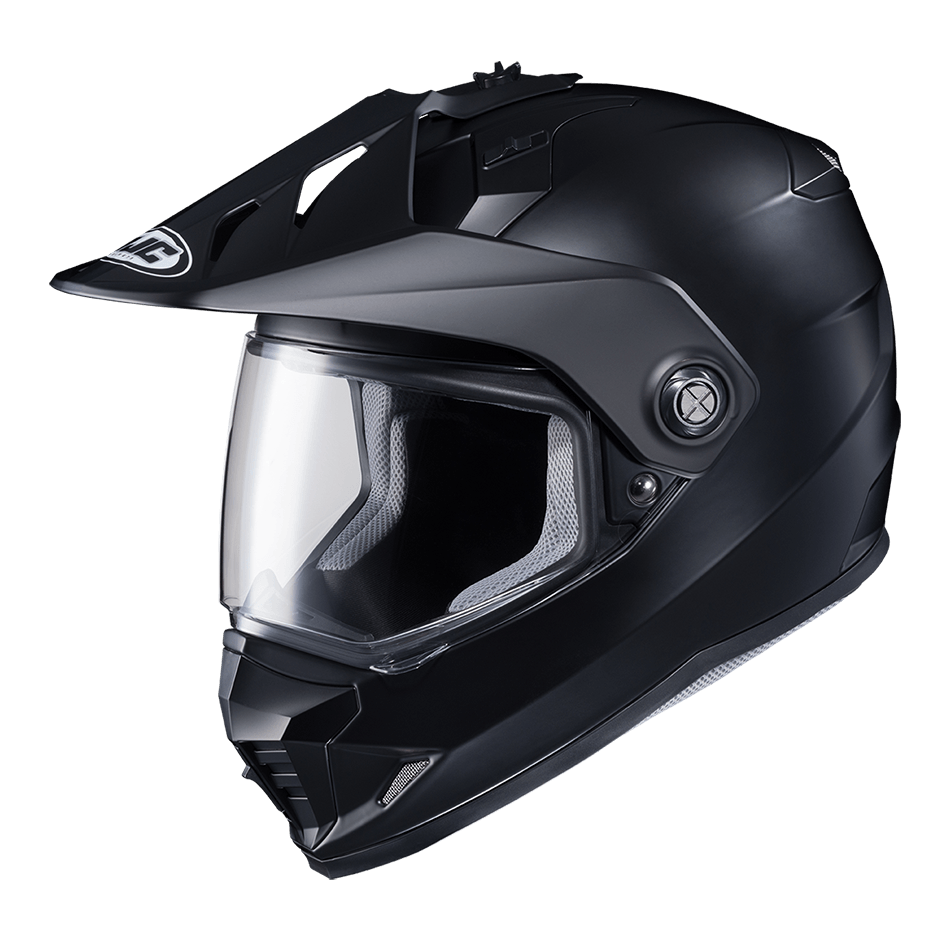 HJC Ds-x1 Semi-Flat Black