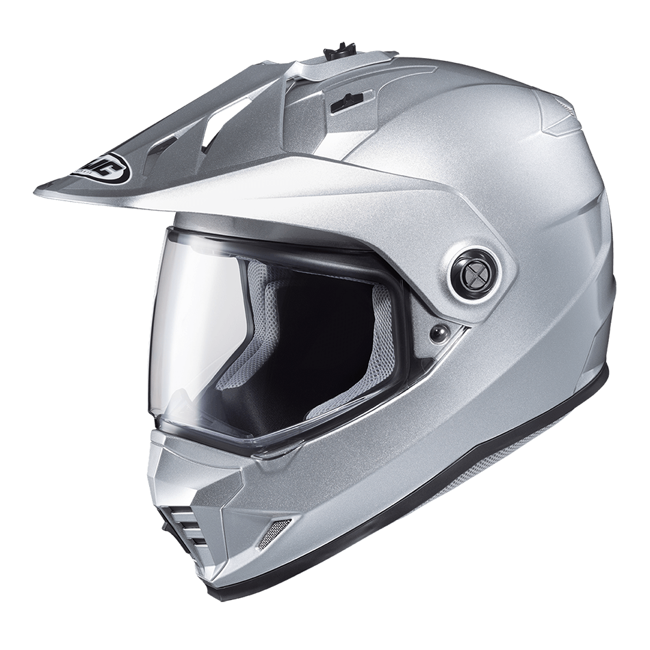 HJC Ds-x1 Silver