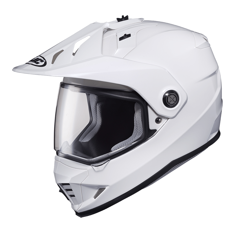 HJC Ds-x1 White