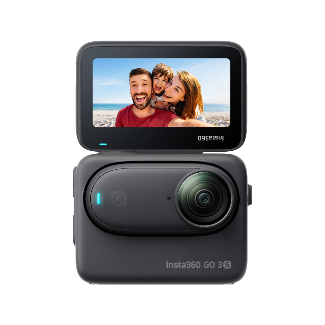 Insta360 GO 3S Action Pod and camera