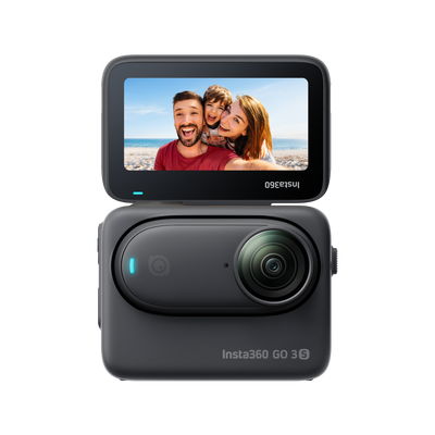Insta360 GO 3S Action Pod and camera