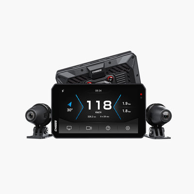 CHIGEE AIO-5 EVO Motorcycle Smart Riding System